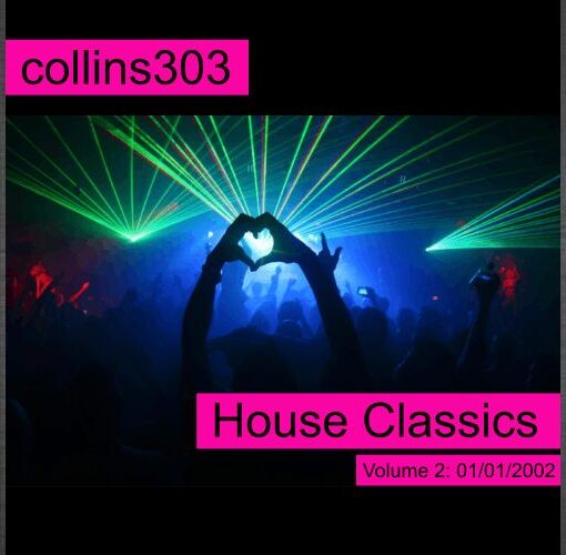 House Classics [volume 2] : 01/01/2002