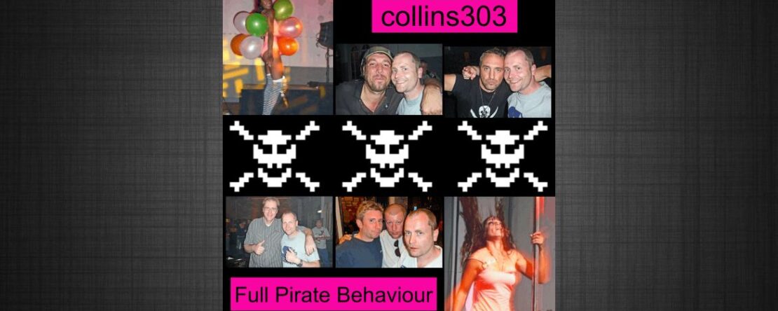 Full Pirate Behaviour