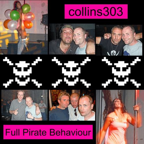 Full Pirate Behaviour