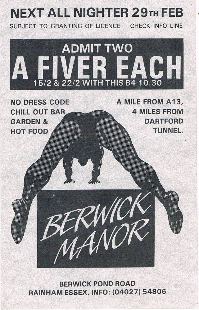 Berwick Fever