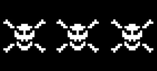 Full Pirate Behaviour
