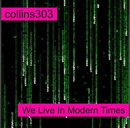 We Live In Modern Times