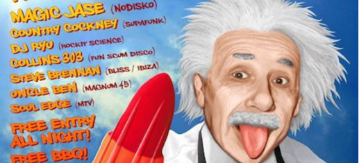 The Rockit Science Big Summer Sizzle