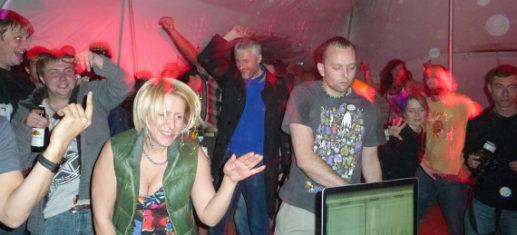 Flangestock 2011