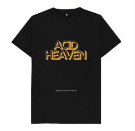 Acid Heaven - the tee shirt