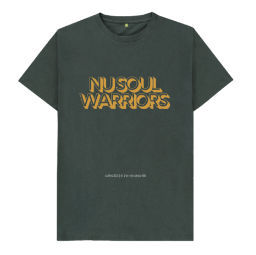 Nu Soul Warriors - the tee shirt