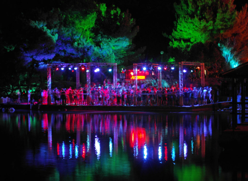 From Tisno With Love...(Back To The Garden)