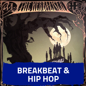 BREAKBEAT & HIP HOP MIXES