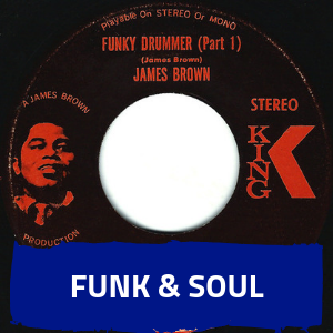 FUNK & SOUL MIXES
