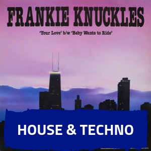 HOUSE & TECHNO MIXES