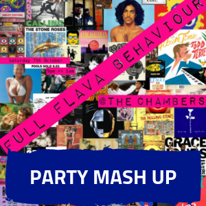 PARTY MASH UP MIXES