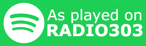 As played on RADIO303 - the Spotify playlist