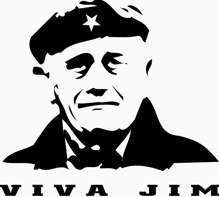 Viva Jim Branning