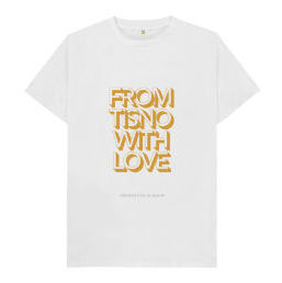 From Tisno With Love - the tee shirt