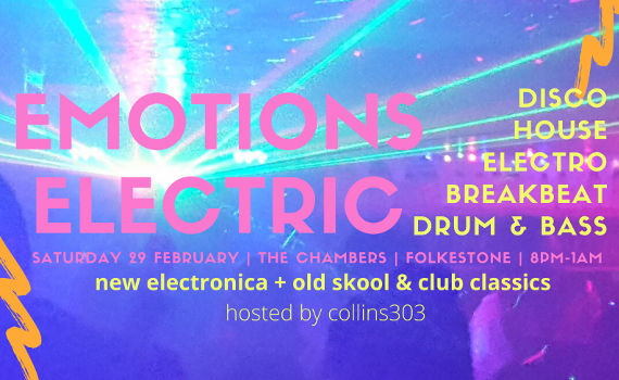 Emotions Electric