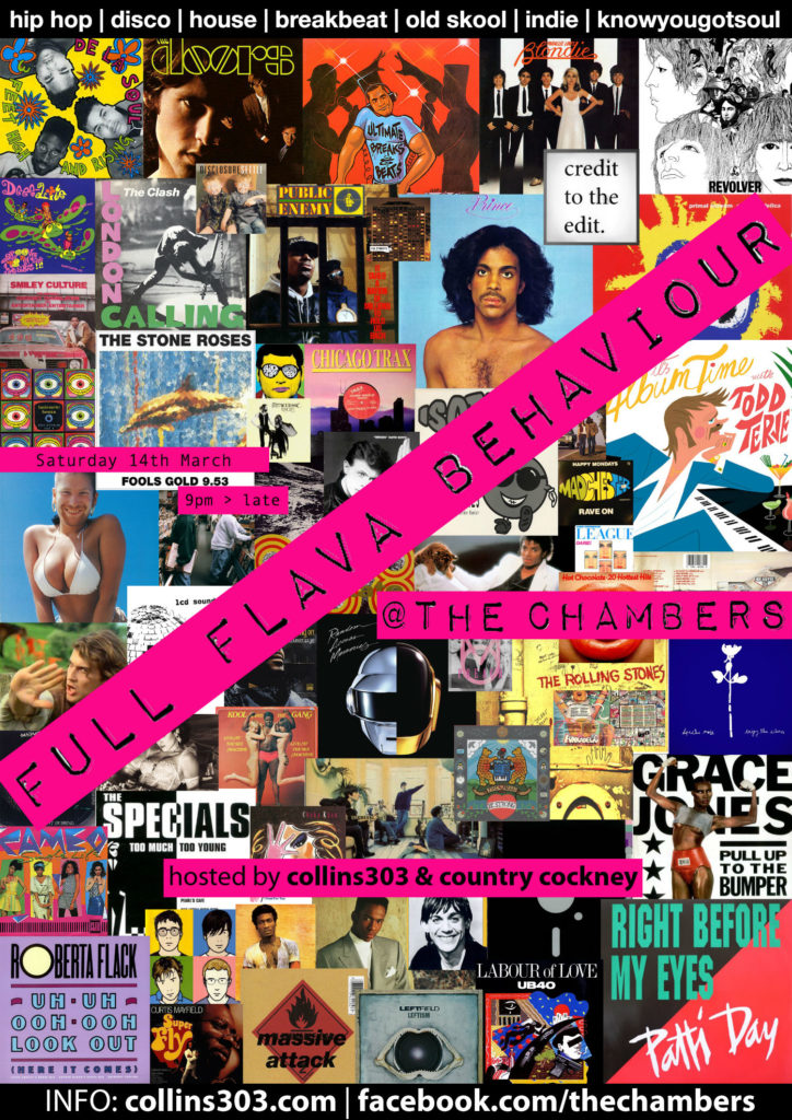 Full Flava Behaviour - 14 March 2020