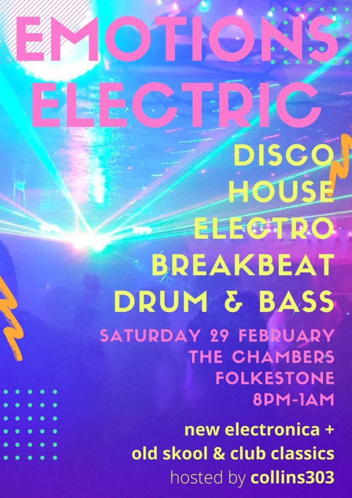 Emotions Electric