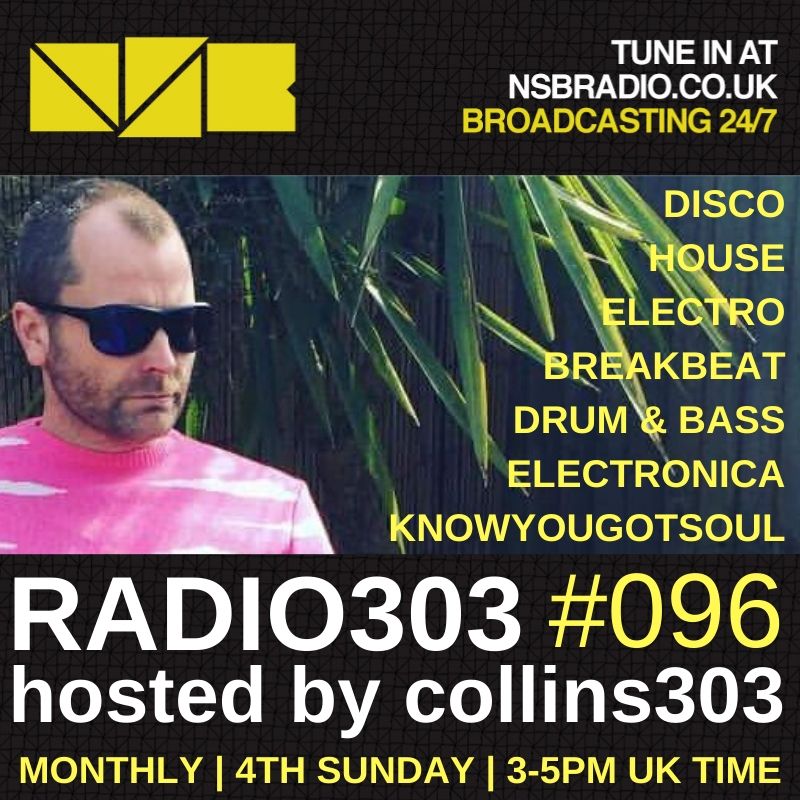RADIO303 – May 2020 #096