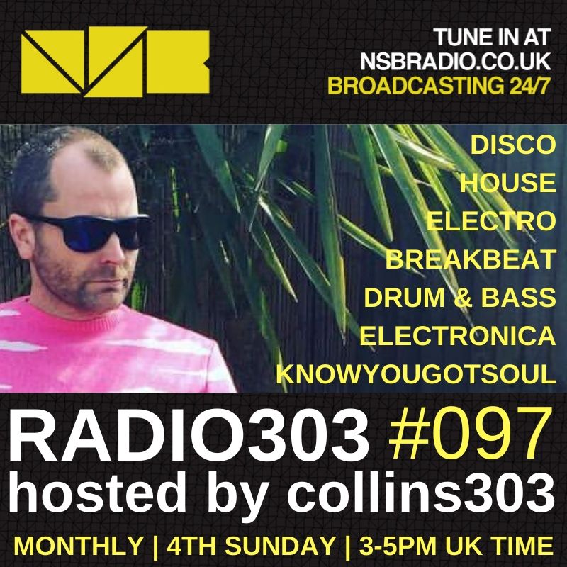 RADIO303 – June 2020 #097