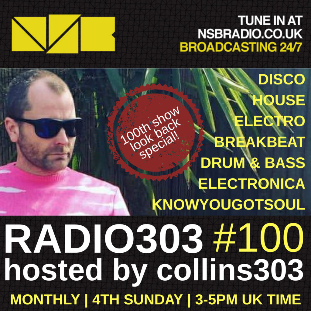RADIO303 – September 2020 #100