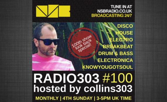 RADIO303 – September 2020 #100