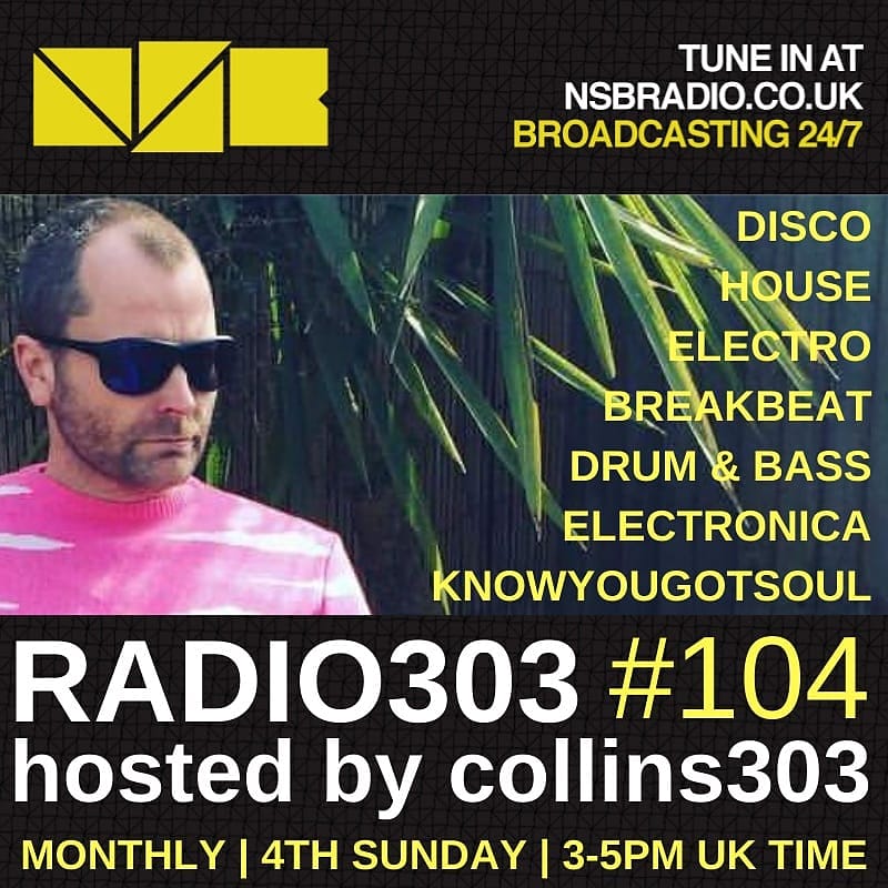 RADIO303 – January 2021 #104