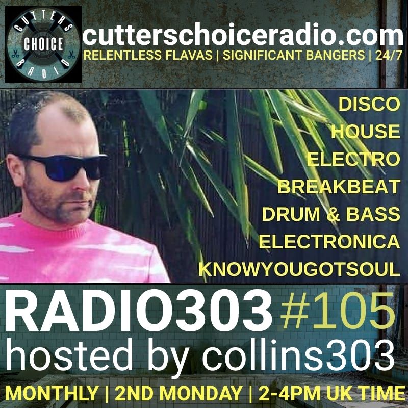 RADIO303 – February 2021 #105