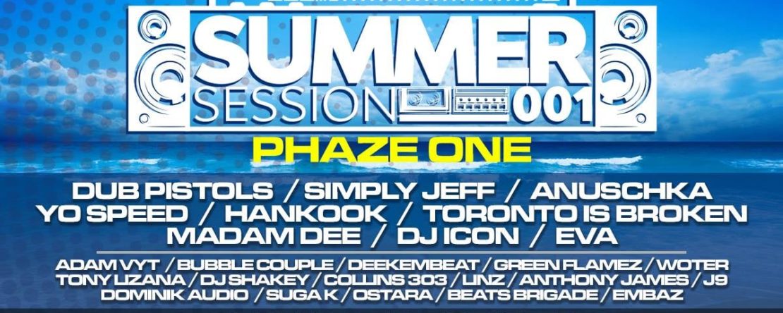 Breaks FM Summer Session 001