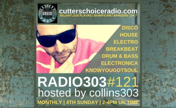 RADIO303 – June 2022 #121