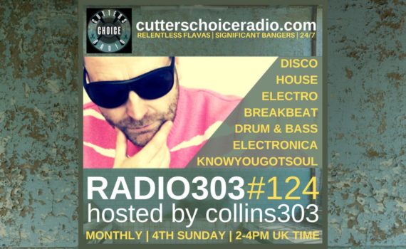 RADIO303 – September 2022 #124
