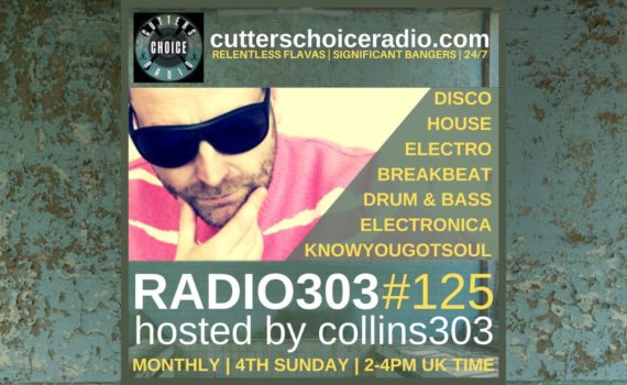 RADIO303 – October 2022 #125