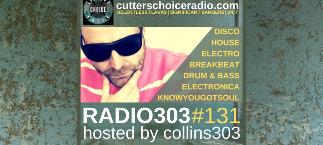 RADIO303 – May 2023 #131