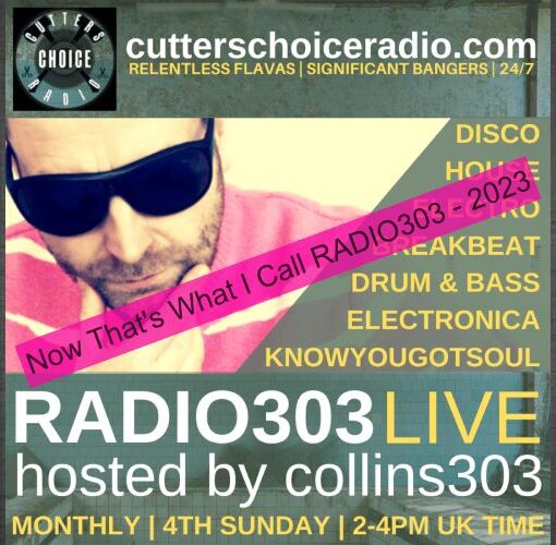 Now That’s What I Call RADIO303 – 2023