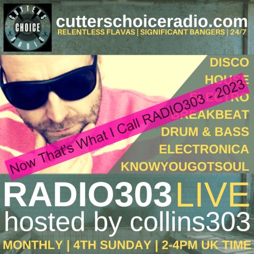 Now That’s What I Call RADIO303 – 2023