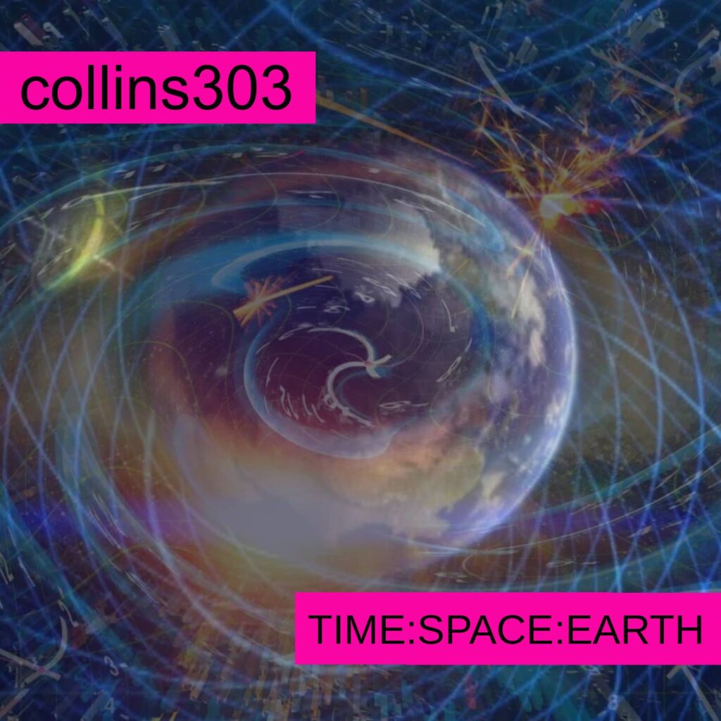 TIME:SPACE:EARTH