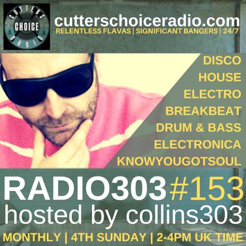 RADIO303 – April 2025 #153