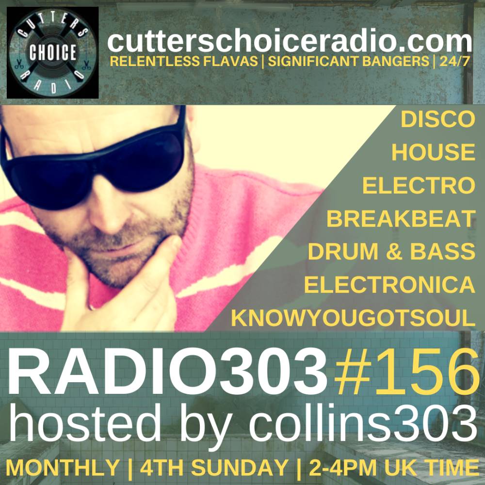 RADIO303 – July 2025 #156
