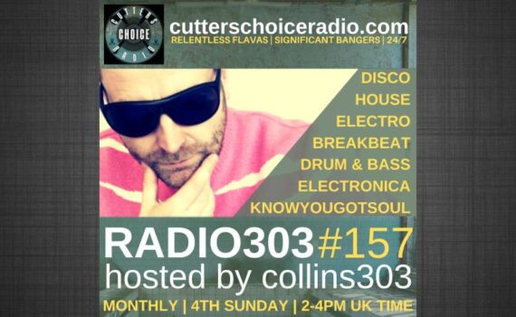 RADIO303 – August 2025 #157