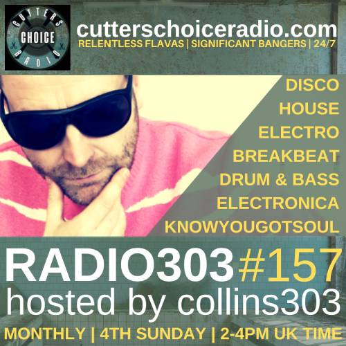 RADIO303 – August 2025 #157