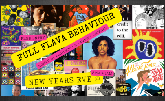 FFB on NYE @ The Blind Pig, Folkestone