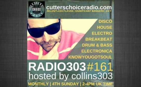 RADIO303 – December 2025 #161