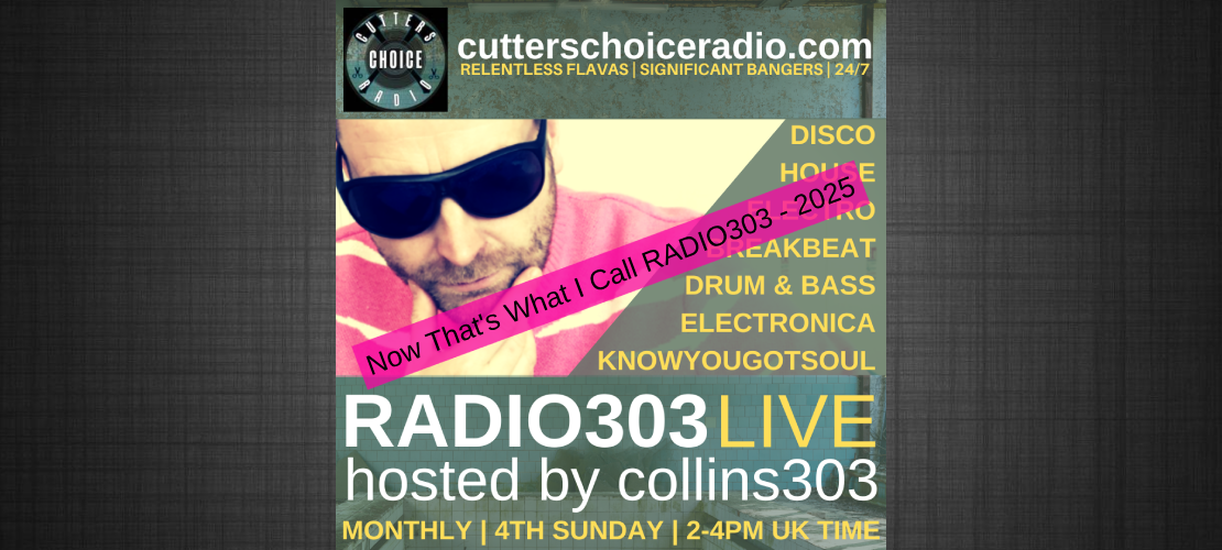 Now That’s What I Call RADIO303 – 2025