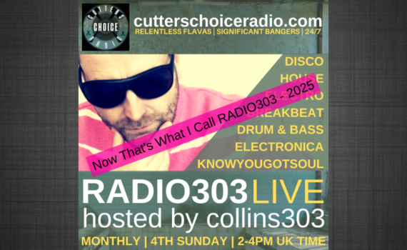 Now That’s What I Call RADIO303 – 2025