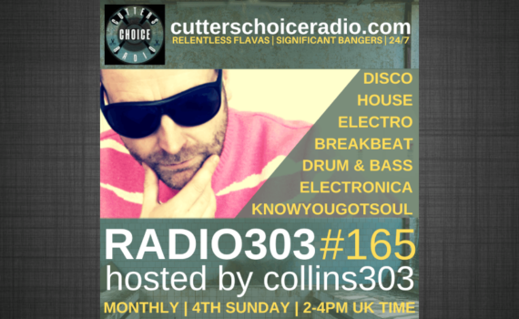 RADIO303 – April 2026 #165