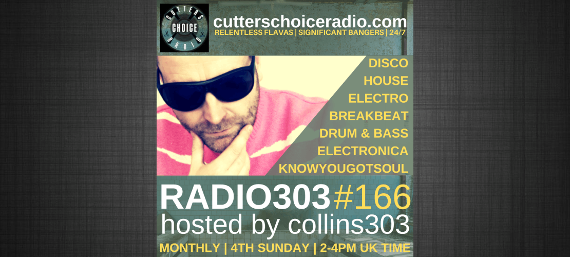 RADIO303 – May 2026 #166