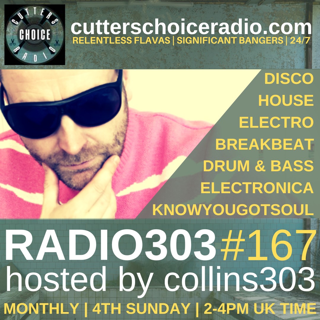 RADIO303 – June 2026 #167