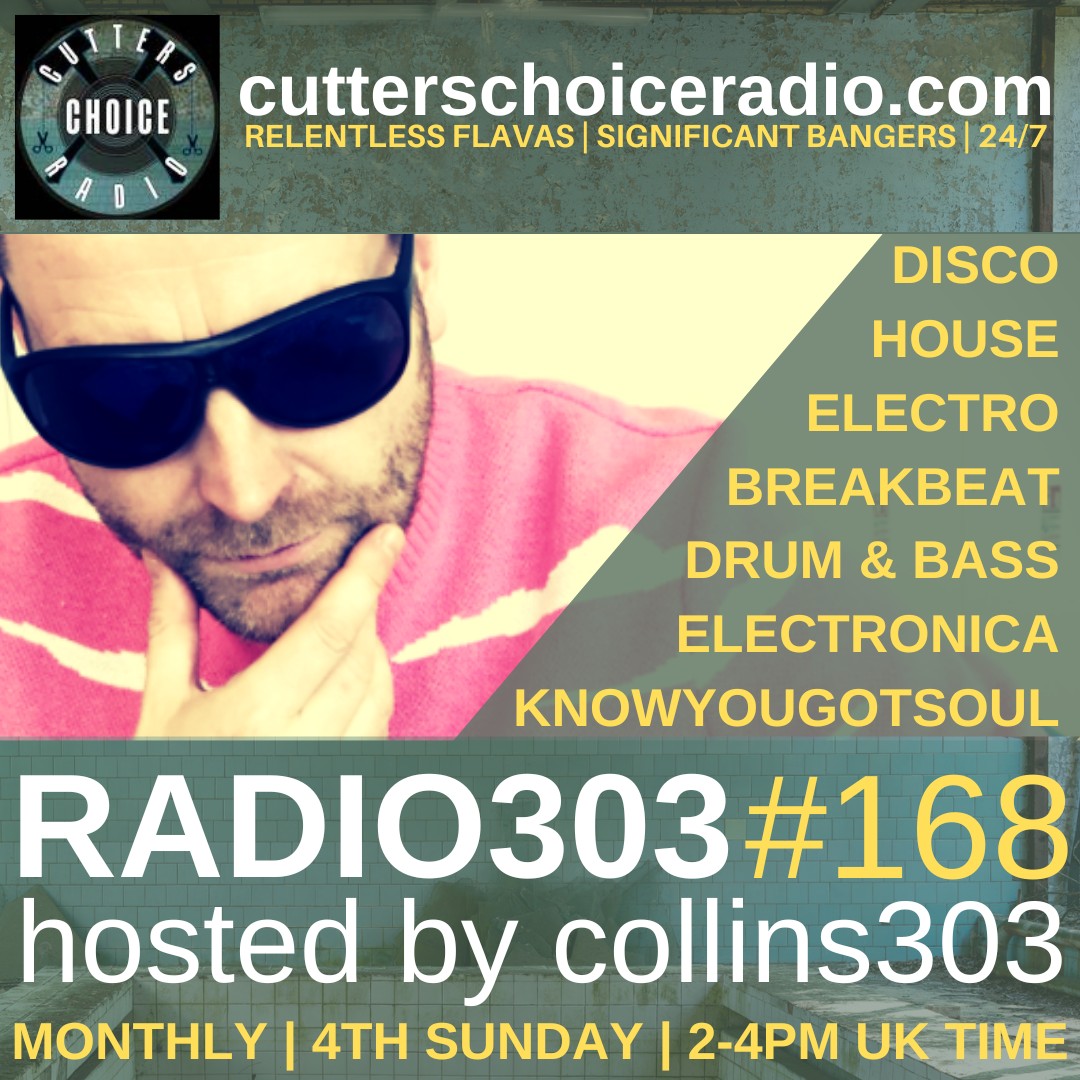 RADIO303 – July 2026 #168