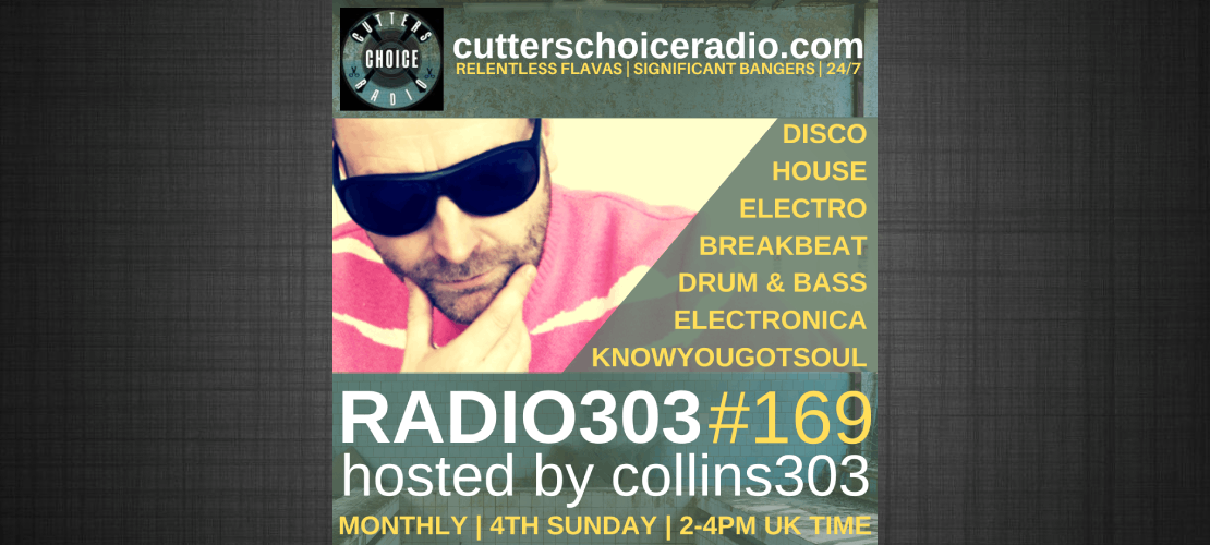 RADIO303 – August 2026 #169